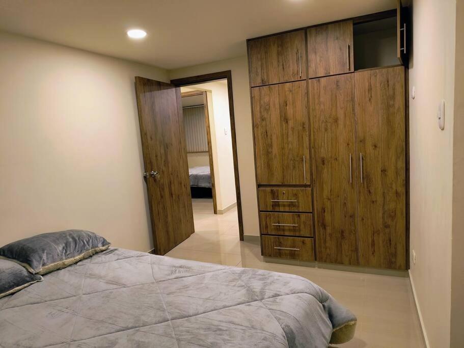 Vila Casa La Hermosa Santa Rosa de Cabal Exteriér fotografie